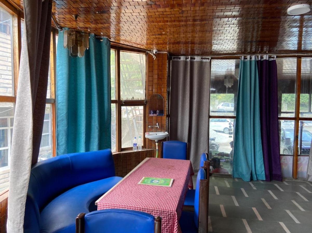 Hotel Hadimba Palace - Near Mall Road Manāli Exteriör bild